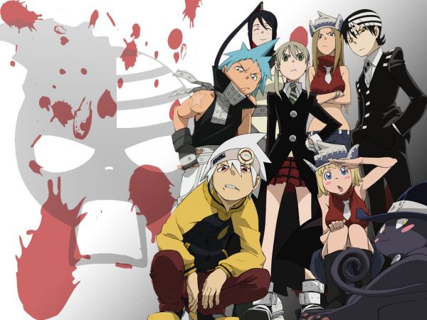 anime soul eater completo legendado