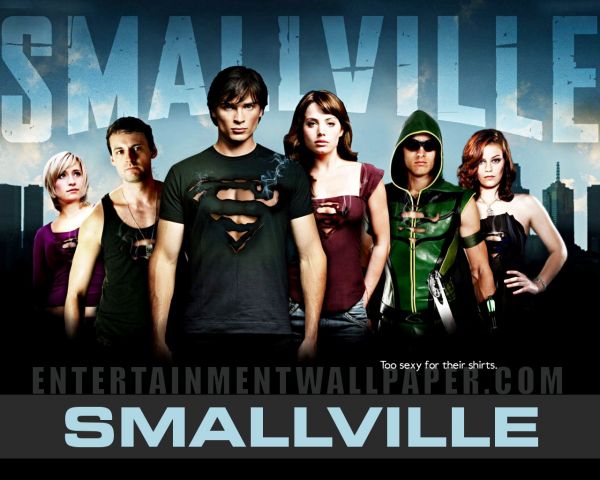 SMALLVILLE COMPLETO DUBLADO