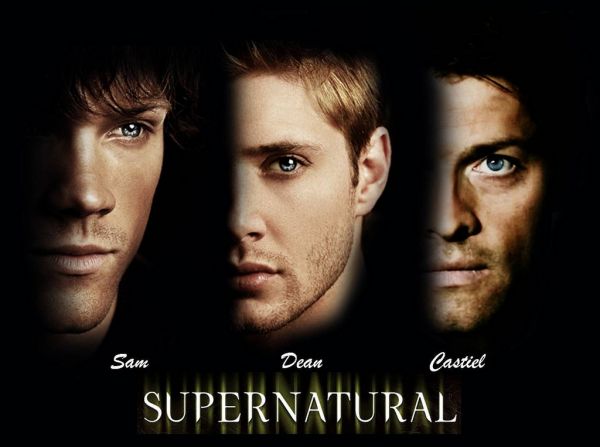 SOBRENATURAL 5 TEMPORADA COMPLETA EM 1 DVD QUE RODA EM PC