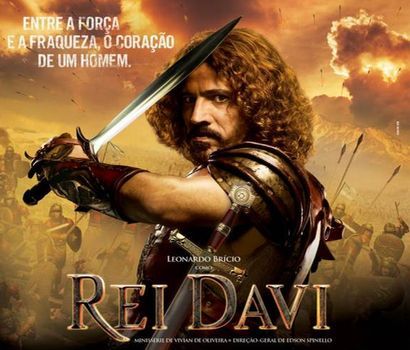 REI DAVI COMPLETO DUBLADO