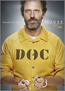 Dr. House 1ª, 2ª, 3ª, 4ª, 5ª, 6ª, 7ª e 8ª Temporada